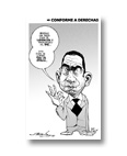 Conforme a derechas